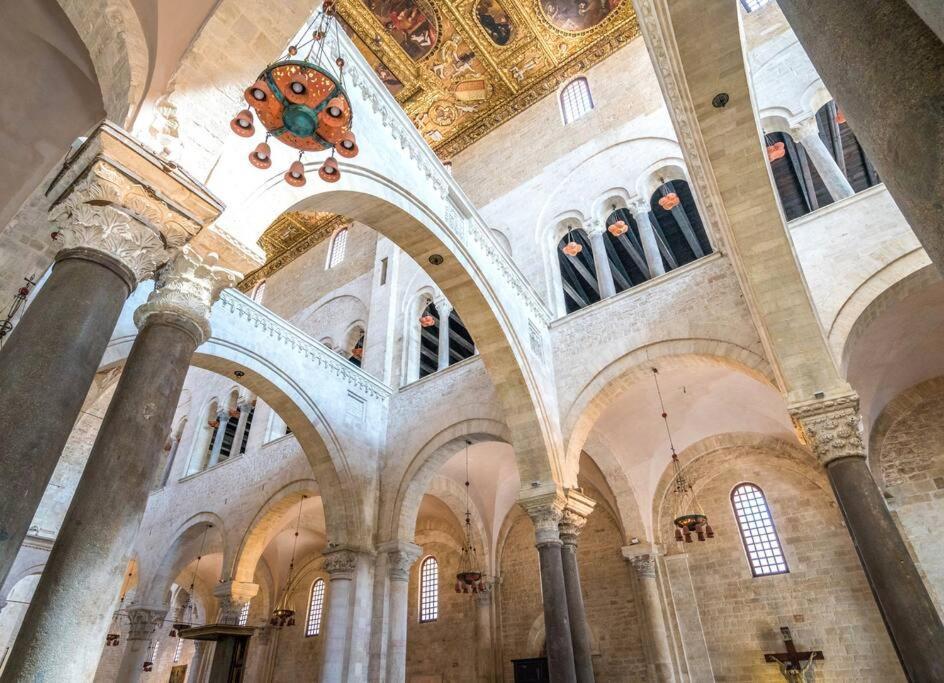 Dimora Donna Vittoria Daire Bari Dış mekan fotoğraf
